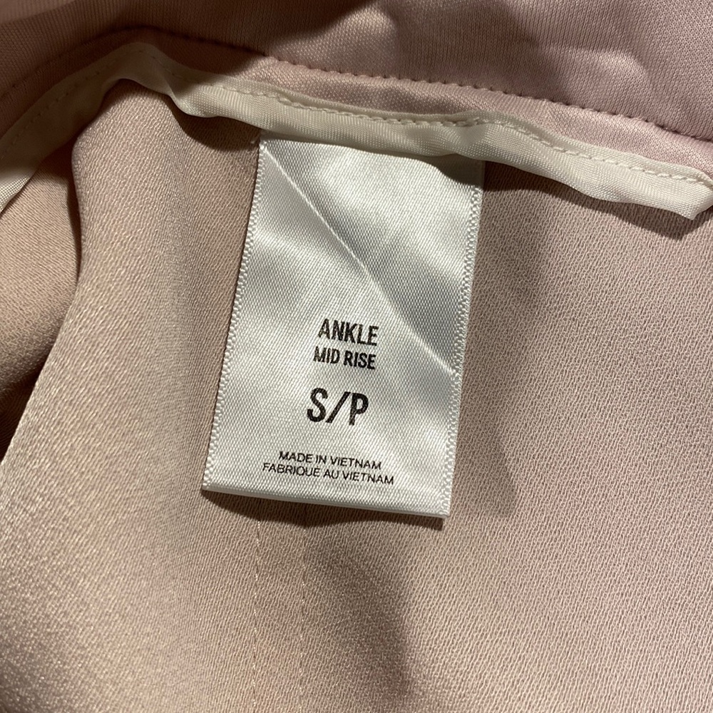 Express ankle mid rise  dress pants
